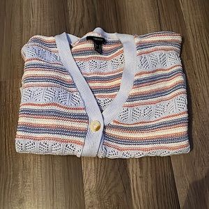 FOREVER 21 crop cardigan